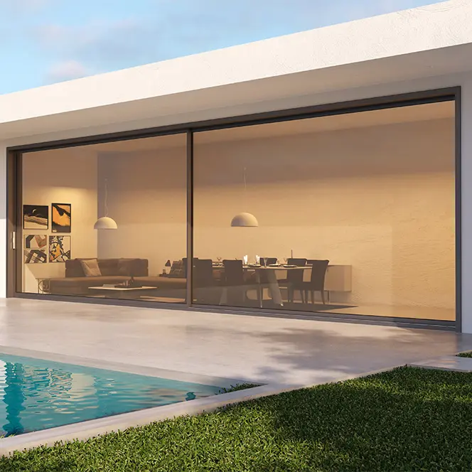 भारी लिफ्ट स्लाइडिंग ढोका